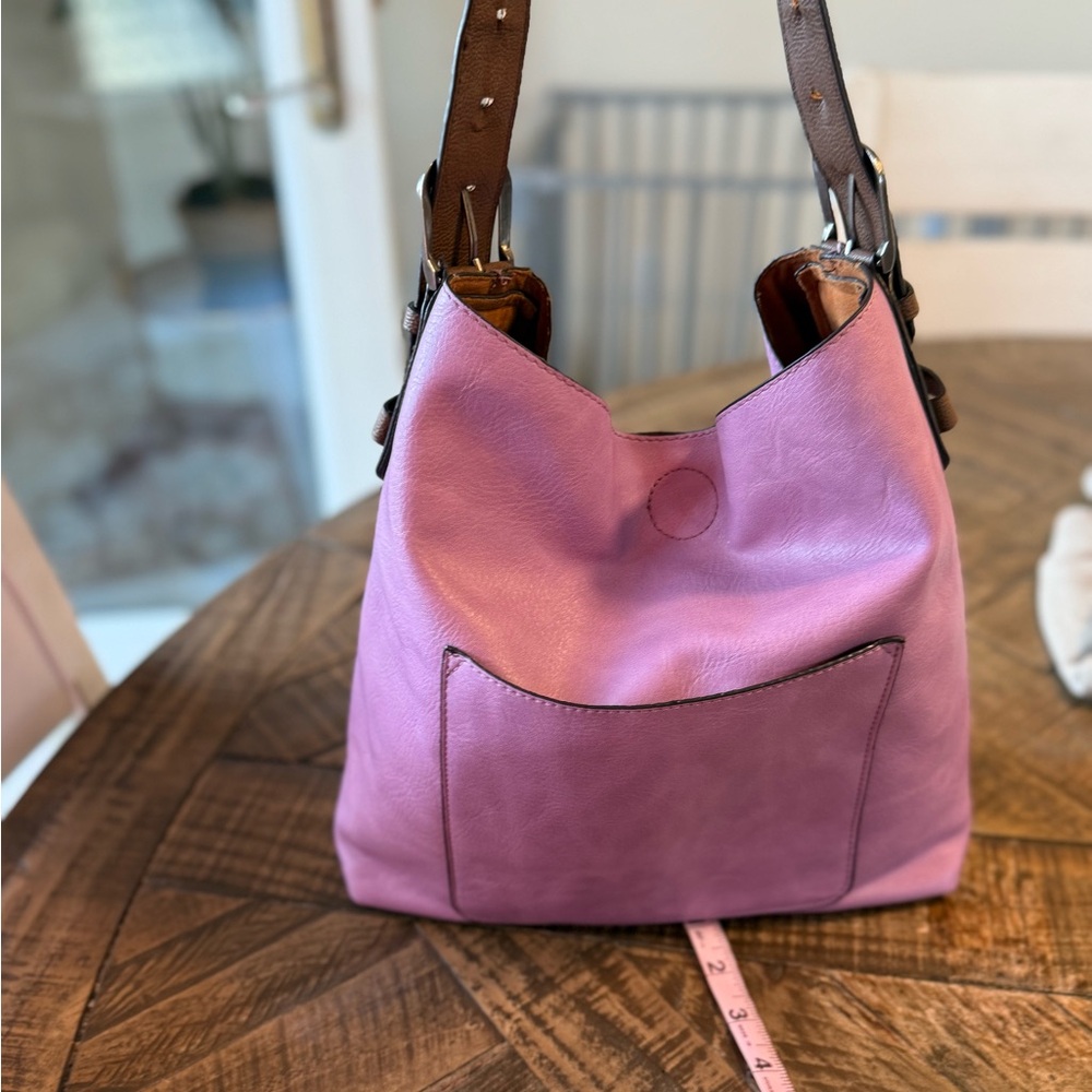 Joy Susan classic hobo handbag - Picture 8 of 15